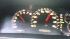 до 100 км/ч  и максималка   королла филдер