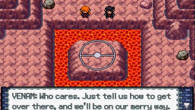 Pokemon Rejuvenation ( Fan Game ) Part 32 SHARON & ELI! - Gameplay Walkthrough смотреть онлайн