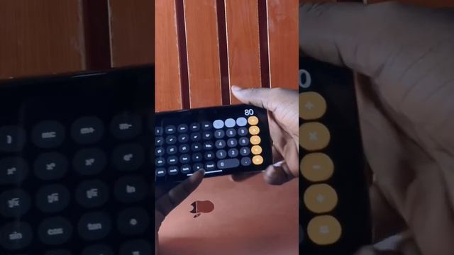 Try this calculator trick #apple #iphonetricks #hacks #iphone #iphonehacks смотреть онлайн