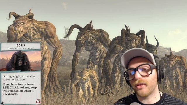 Fallout Lore - Intelligent Deathclaws (Fallout 2, Fallout The Board Game) смотреть онлайн