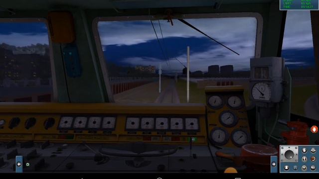 Мурманск-Новосибирск Чс4т|1 серия|TrainzSimulatorAndroid