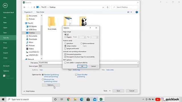 How to convert multiple worksheets into single PDF | workbook into pdf ⏩ смотреть онлайн