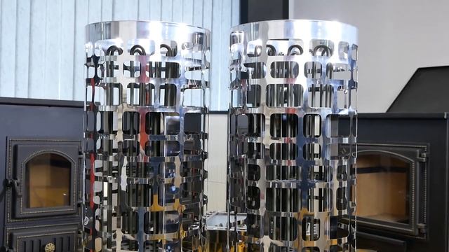 Электрокаменки Везувий. Обновления 2023 года на любой вкус и кошелёк смотреть онлайн