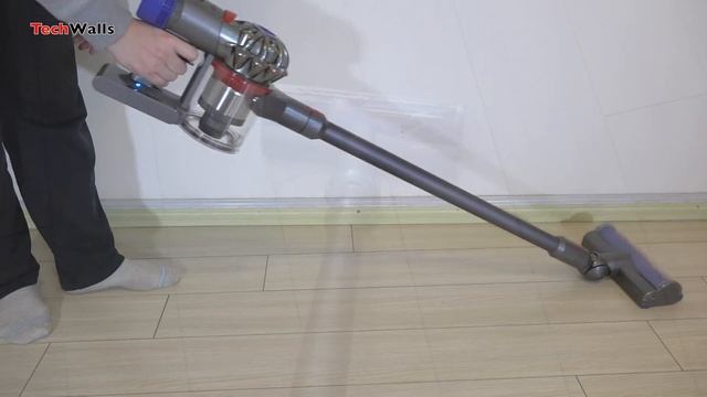 Dyson V8 Absolute Vacuum Review - The No.1 Cordless Vacuum?