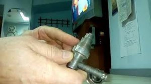 Как закрутить " американку" на резьбу.