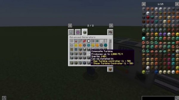 Advanced Generator Basics - Minecraft 1.12 - 1.19 - Modded Minecraft Tutorial