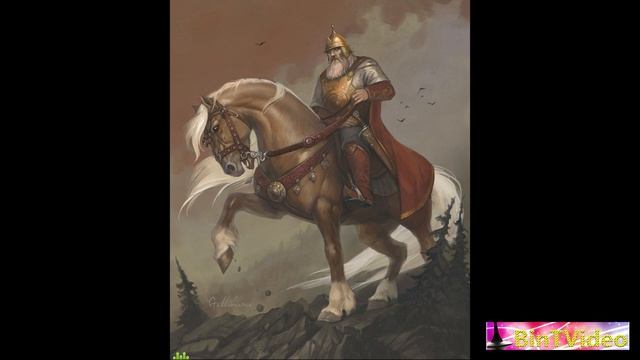 Славянские мифы. Святогор богатырь - великан. Три мира у древних славян: Явь, Навь и Правь. смотреть онлайн