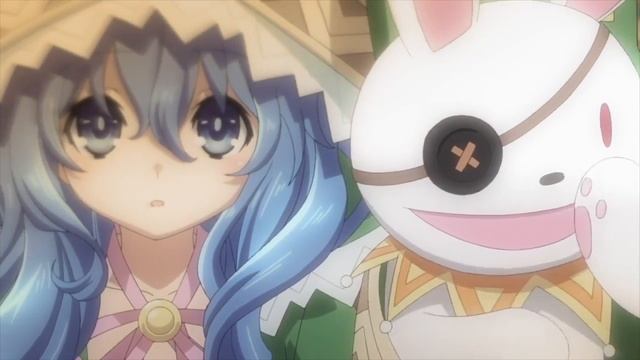 Top 5 Anime Characters - Girl/Blue Hair [HD]
