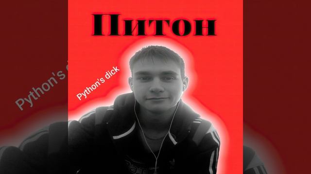 Питон - Python's dick смотреть онлайн