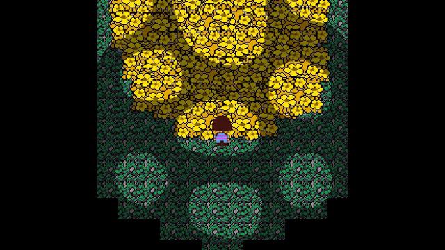 UNDERTALE Прохождение часть 6 ЗАМОК АЗГОРА смотреть онлайн