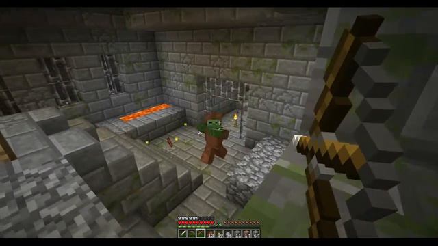 Captive Minecraft IV : Winter Realm - Ep7 - "Stronghold" смотреть онлайн