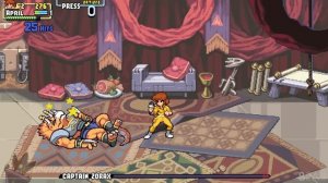 TMNT: Shredder's Revenge - All Bosses