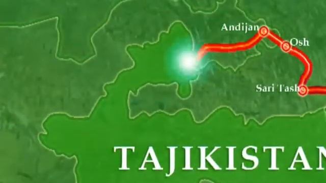 Таджикистан, город Худжанд смотреть онлайн