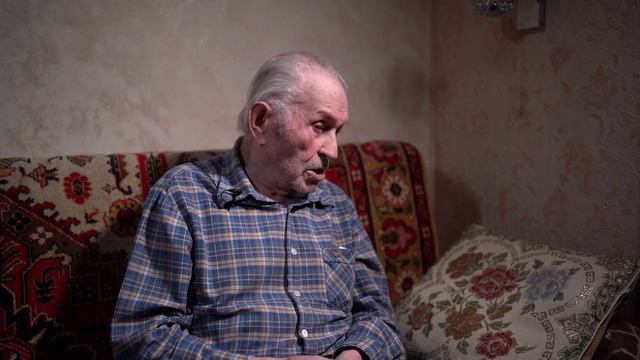 Интервью Виктора Баранова в рамках проекта "Без срока давности" смотреть онлайн