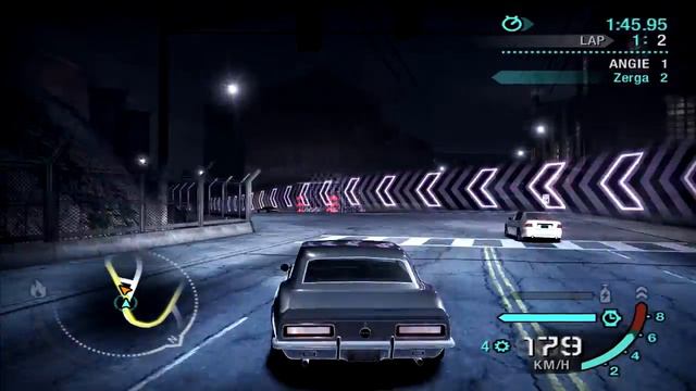 Let's Play Need For Speed Carbon - Part 5 - FULL CITY DOMINATION смотреть онлайн