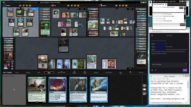 Battle for Zendikar Drafting / Deckbuilding + Modern + Commander/EDH (Part 7) смотреть онлайн