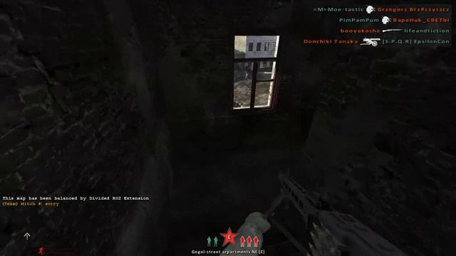 Red Orchestra 2 - Attacking Machine gunner Univermag смотреть онлайн