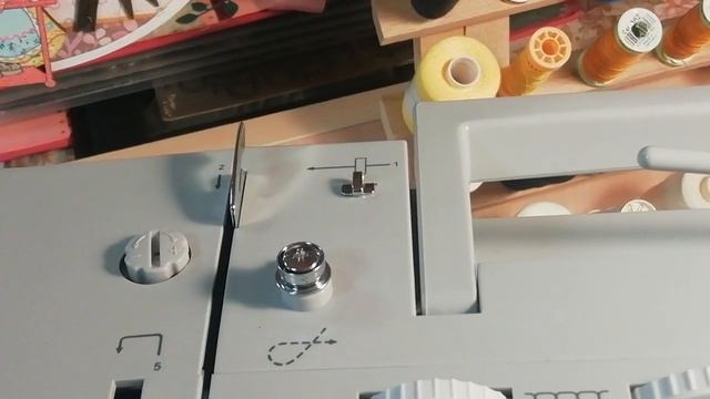 Unboxing y enhebrado Singer heavy duty 4423 смотреть онлайн