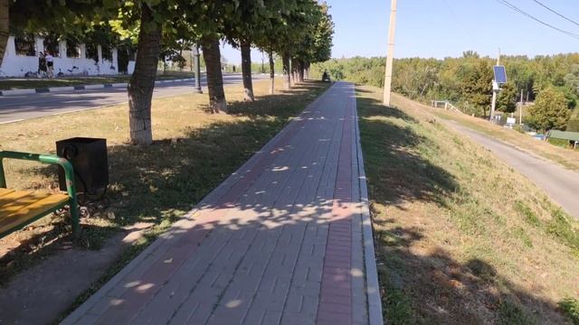 Набережная Тамбова смотреть онлайн