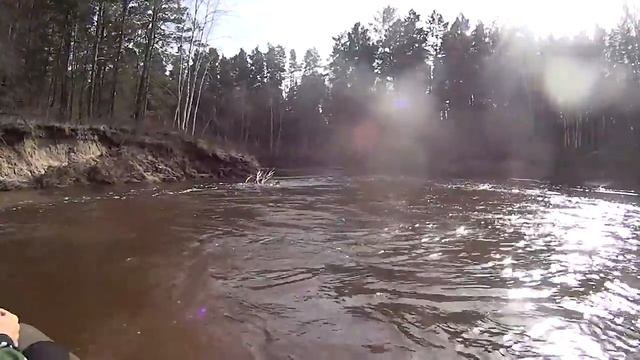Сплав по реке Барнаулка 2016 смотреть онлайн