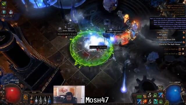 Path of Exile 3.2: Flashback League DAY #2-3 Highlights "Nice knowing you guys" смотреть онлайн