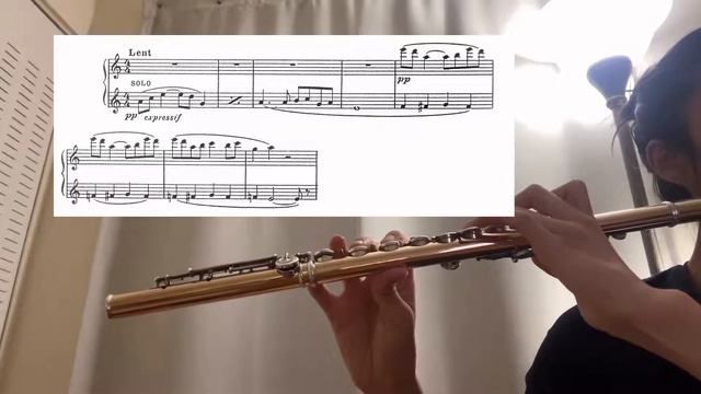 Mother Goose Part 2 - Flute Lesson Tutorial With Ezra смотреть онлайн