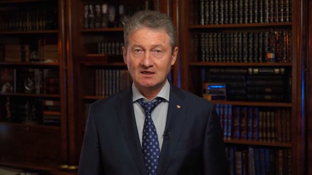 Поздравление генерального директора УГМК Андрея Козицына с Днём металлурга смотреть онлайн