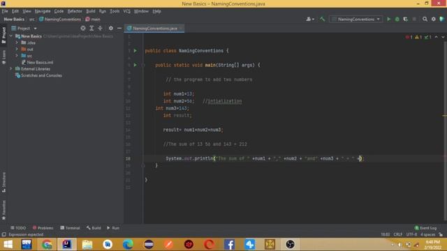 Java Data Types II | Variable Swapping | Mehboob Codes смотреть онлайн