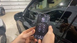 2023 W167 GLE Remote Starter with Smartphone App