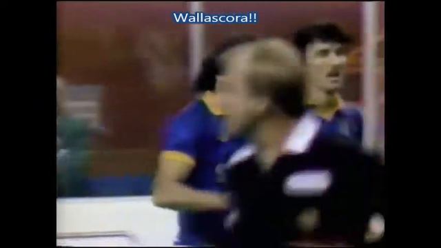 San Diego Sockers Wallascora 1985 MISL Finals смотреть онлайн