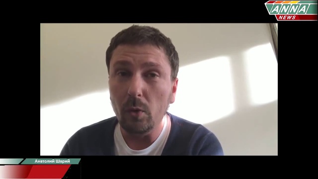 Анатолий Шарий в первый и последний раз высказал мнение о Новороссии смотреть онлайн