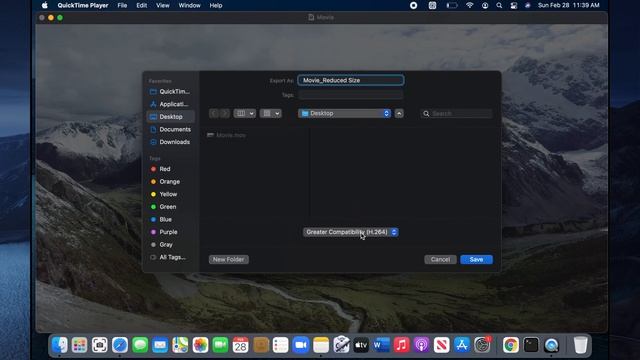 How to Reduce Video File Size on Mac (Without Visual Quality Loss) 2021 смотреть онлайн