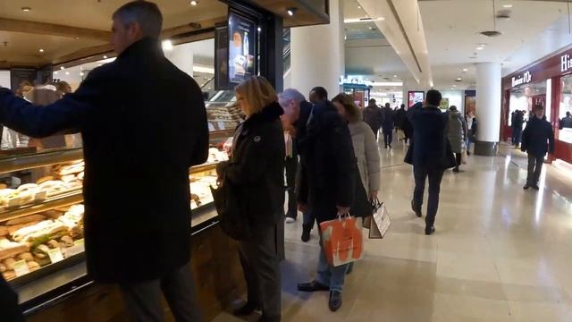 ?? Walking tour La Défense 2/2 | Visite à pied de la Défense | HEKLA Cœur défense… | 4K смотреть онлайн