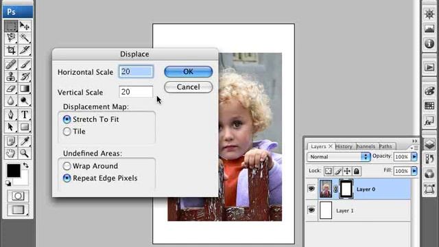 Learn Photoshop - How to Create Artistic Photo Edges | 3 смотреть онлайн