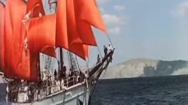 Пурпурові вітрила смотреть онлайн