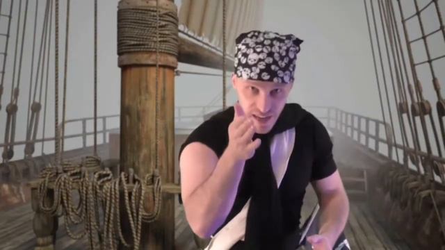 EvilBorsh - Новый Пират смотреть онлайн