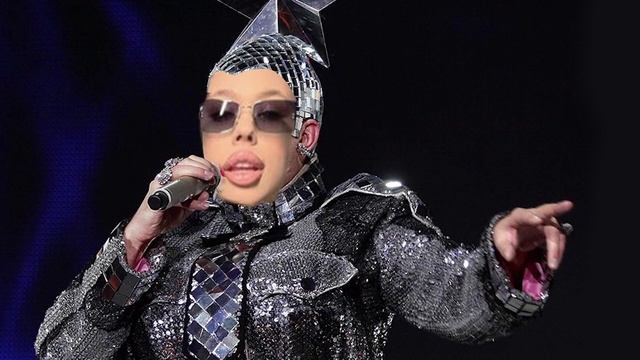 LIPSI HARASHO - instasamka x verka serduchka mashup смотреть онлайн