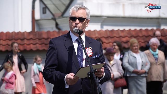 ITVRegion - Święto Konstytucji 3-go Maja W Siewierzu