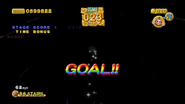 Super Monkey Ball Deluxe expert mode no continues [1080p60] смотреть онлайн