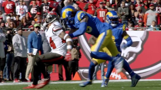 #90 Odell Beckham Jr. (WR, Rams) | Top 100 Players in 2022 смотреть онлайн