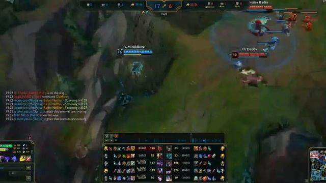 Smurf got Outplayed RAGE QUIT!!! "dogcrap kata" Hecarim on Zed patch 13.3 Rank SOLO Jungle KDA 5/0/ смотреть онлайн