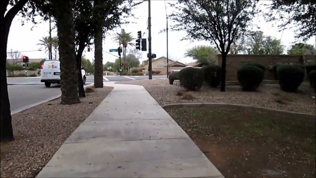 Chandler's Suburban Side смотреть онлайн