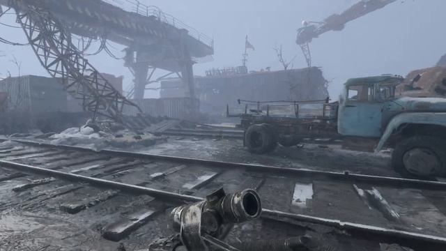 Metro Exodus #2 GeForce GTX 1070TI I7700 смотреть онлайн