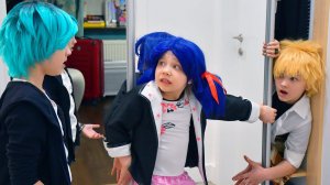 Адриан переехал к Маринетт жить! Лука чуть не застукал их!