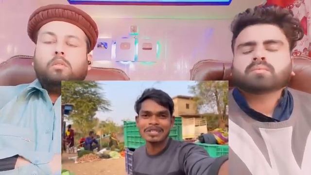 Vegetables Prices In India | Finally I Started Online Payment In My Vegetable Shop | Pakistani Reac смотреть онлайн