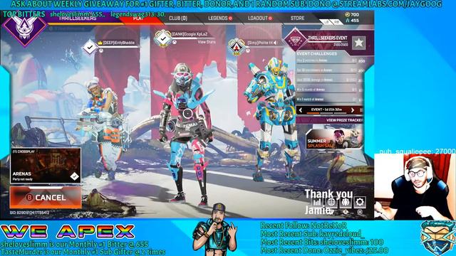 Best Apex Octane / XB Splitgate / Guitar Hero смотреть онлайн