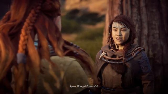 ➤Horizon zero Dawn➤ МИР НЕ БУДЕТ ПРЕЖНИМ #1 смотреть онлайн