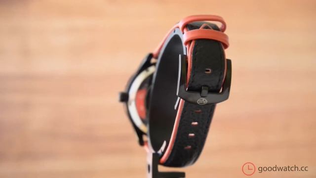 Наручные часы Forsining Sport Red Skeleton, мини-обзор от GoodWatch.cc смотреть онлайн