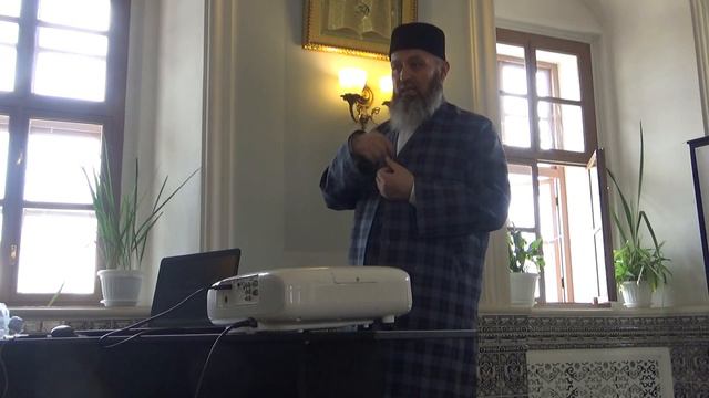 В поисках ночи Аль-Кадр смотреть онлайн