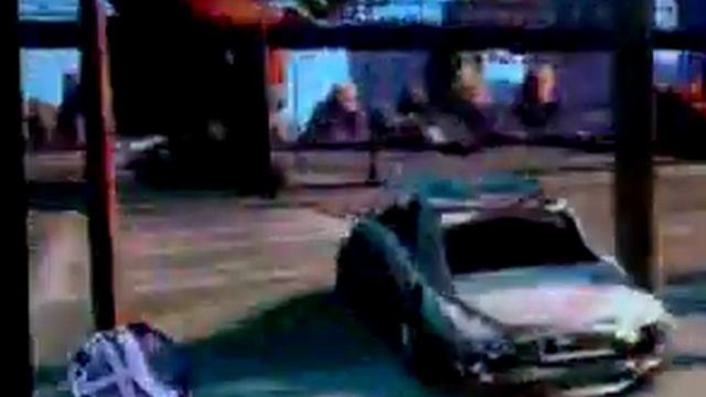Grand theft auto Episodes From Liberty City The best car in the world part 2 смотреть онлайн